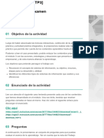 Examen - Trabajo Práctico 3 (TP3)