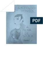 a filha de Spock - fanfic