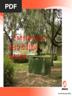 Underground Electrical Distribution Guide | PDF | Fuse (Electrical ...