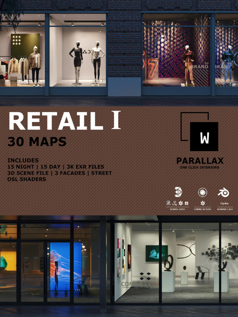 WP Retail 01 Catalog | PDF