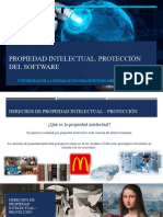 Unidad 5 Clase 10 - Proteccion Software - P.intelectual
