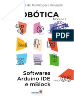 Aula05 Softwares Arduino Mblock Modulo1