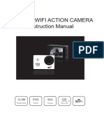 FHD1080WIFI actionCAM
