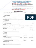 Form Pendaftaran KPP Online #3