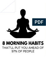 Morning Habits