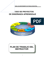 MPEA Plan de Marketing Mix