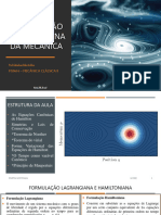 EFSilva Formulao Hamiltoniana Da Mecnica 02