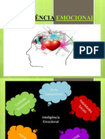 Inteligência Emocional - Slide