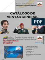 Catalogo de Ventas Agosto 03