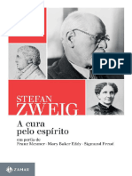 A Cura Pelo Espirito - Stefan Zweig
