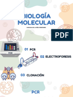 Biología Molecular