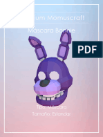 Mascara Bonnie