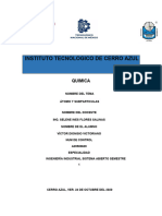 El Átomo Química (Víctor)