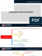 Aula 14 - Remédios Constitucionais