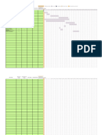 Programación Preliminar Proyecto Casa de Campo Octubre 2023