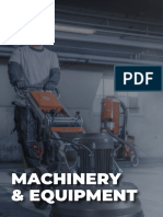 Catalogo Machinery
