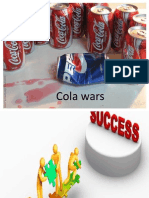 Cola Wars