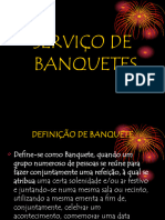 Banquetes 2Âº Ano