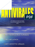 Agentesantivirales Clase