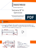 Ejercicios 8 y Diseño de Vigas Por Resistencia y Por Rigidez