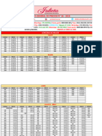 Lista General de Precios 2023