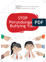 Buku Saku-Stop Bullying