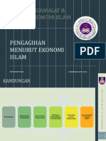 Mei - Pengagihan Ekonomi Islam