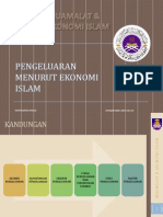 Mei - Pengeluaran Ekonomi Islam