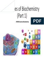 Principles of Biochemistry