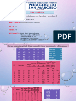 Trabajo Estadistica