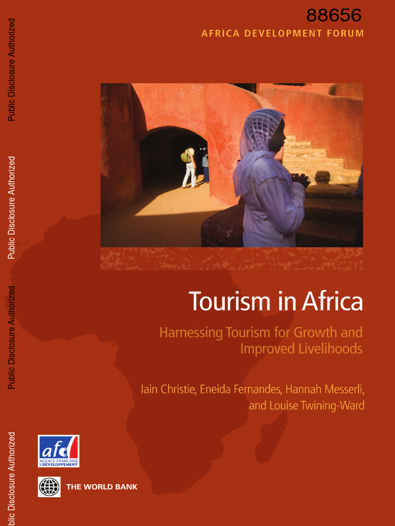 history of tourism in africa pdf