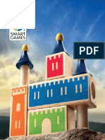 SmartGames Castle Logix Castle Logix - Challenge Booklet