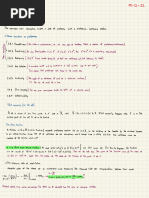 Microeconomics I Compressed