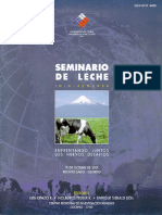 Seminario de Leche (INIA)