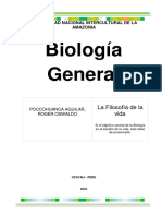 Modulo Biologia General I