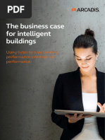 Arcadis The Business Case For Intelligent Buildings