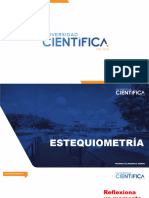 Sem 8 Estequiometría