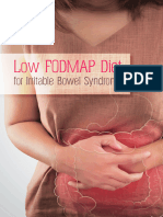 IBS Low FODMAP Diet - Jan-2020