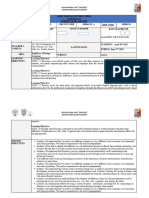 Unit Plan 4