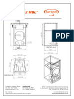 PRO 12MBL1200 2 Vias