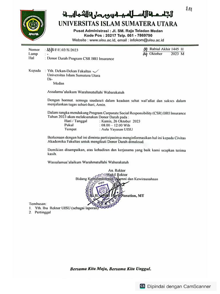 Donor Darah | PDF