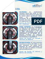 Manual Del Filtro - Fibras Rengo