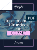 Apostila IV - Instrumentais CTBMF