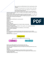 Properties of Materials