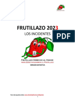 5 - Frutillazo Los Incidentes 2023