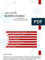 Clase 9 - Sistema Respiratorio