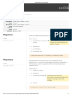 Examen Final - Revisión Del Intento