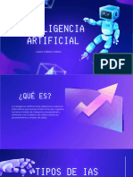 Inteligencia Artificial