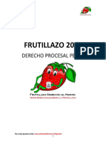 9-Frutillazo Procesal Penal 2023