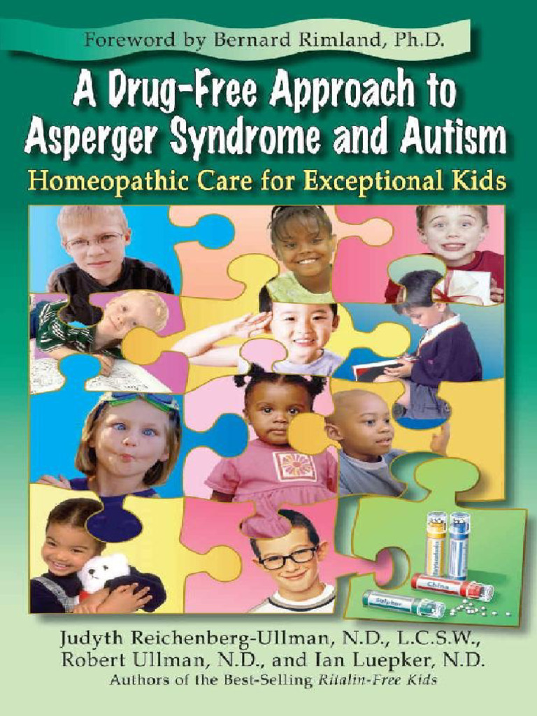 A Drug-Free Approach To Asperger Syndrome and Autism - Homeopathic Care ...